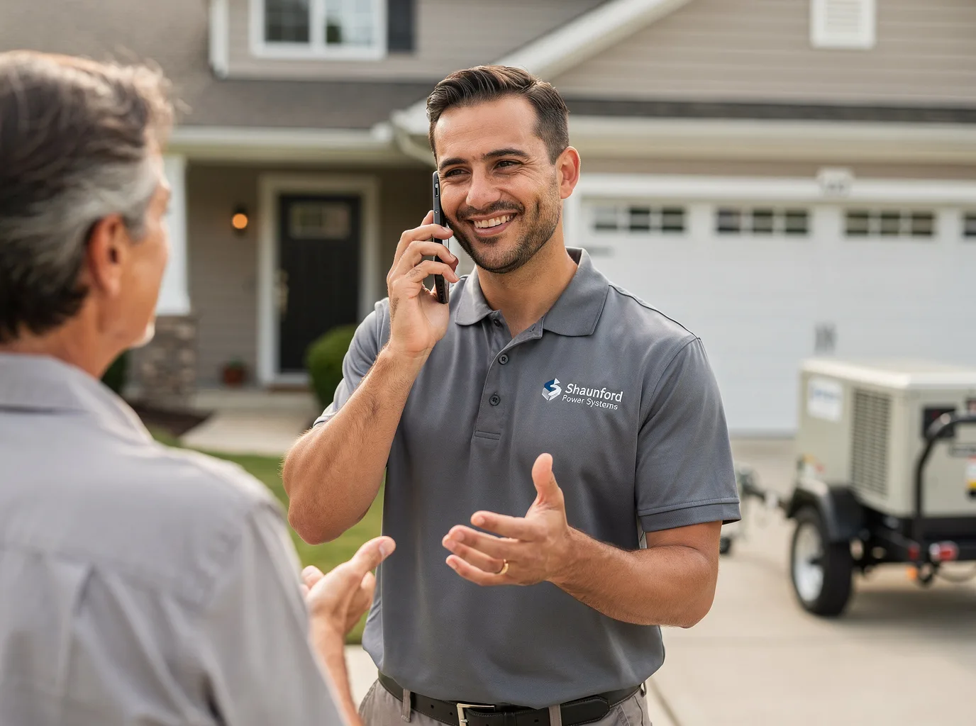 Generator Installation Cambridge Springs, PA FAQs